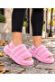 Ugi Slippers Casual Wear Rubber Sole Pink - 3