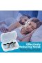 Noise Cancelling Earplugs for Sleeping, Reusable Silicone Ear Protection for Kids & Adults - 8