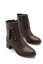 Women's heeled boots - 2