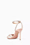 Tequila 85 Sandals in Metallic Leather - 2