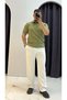 Polo Neck T-Shirt - 2