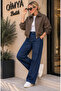 Keyymod Lined Zippered Plaid Premium Zippered Fabric Jacket - 7