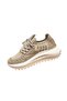 1000 Stone Heeled Slip-On Sneakers - 5