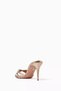 Tequila 75 Mules in Laminated Nappa Leather - 2