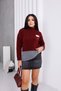 Half Fisherman Sweater with Accessories