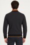 9021 Men's Sweatshirt-Baliksirti Anthracite-2 - 2