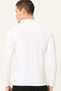 Men's Cotton Sweatshirt Set of 2 Black-White V4009 - 5