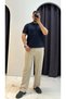 Polo Neck T-Shirt - 2