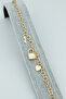 Style Pearl/Xuping Jewelry Hanging Charm Model Bracelet - 4