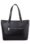 Women's Shoulder Bag Sporty Stylish Adjustable Shoulder Strap Lcst - Black Victoria - 4