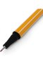 Stabilo Point 88-0.4mm Fineliner - Single Pen - Red pack of 7 (7 pcs.)