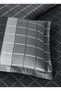 Double Duvet Cover Set (with Elasticated Sheet) Nera - 2