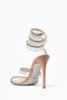 Chandelier 105 Sandals in Leather - 3