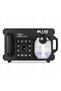 Generator de fum vertical-orizontal DMX LED/telecomandă - 6