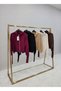 Sleeve Detailed Zippered Knitwear Cardigan - 3