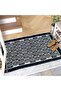 Traditional Ethnic Geometric Handwoven Cotton Area Rug – 29 x 46 Inches - 2
