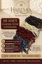 10-Piece Prayer Beads Set – 33-Piece 8 mm Coarse Grain Mixed Color Prayer Beads - 3