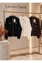 Design Button Detailed Knitwear Cardigan - 3