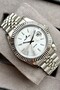 Pl003M Men's Wristwatch with Steel Strap - 4