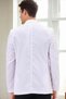 Men's 100% Cotton Blazer Jacket White C5059 - 2