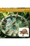 4pcs Mini Turtle Shape Copper Bath Disk Ornaments, Copper Bird Bath Purification Disc Decorative Bir - 5