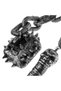 Battle Hammer with Nails 72cm - 2