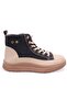 Vega Black Orthopedic Daily Women's Sports Boots - 2