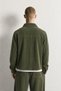 Men's Premium Corduroy Shirt Jacket and Trousers Two-Piece Set Regular - 4