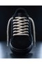 Beige Spiral Rope Model Thick Round Sneaker Shoelaces 130 cm - 2