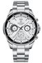 Rd812991M Men's Wristwatch with Steel Strap - 2