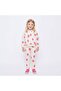 Laciel Paris Girls' Leggings Sweat Bottom Top Set