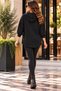 Women's Hooded Elbow Sleeve Sweet - 3