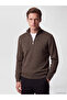 I Dik Roba Collar Men's Knitwear Sweater from Freezen Store