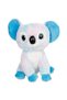 30 cm Colorful Plush Koala Soft Cute and Colorful Children's Toy - 5
