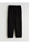 Esvab • Modern & Distinctive Plain Boys' Sweatpants with Waist Drawstring