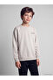 Esvab • Modern & Distinctive Zero Roba Collar Boys' Thick Sweatshirt