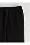 Esvab • Modern & Distinctive Plain Boys' Sweatpants with Waist Drawstring - 4