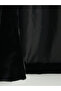 Esvab • Modern & Distinctive Stand Collar Drawstring Women's Fur Coat - 8
