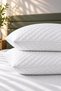 Cloud Therapy 100% Visco Orthopedic Visco Pillow 50X70X20 - Head and Neck Support 1 Piece - 3