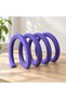 Decorative Book Holder Wave Formed Children's Book Support Desktop Organizer - 6