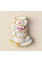 Coffee Cup Stone Magnet Silicone Mold K-1402, Polyester Resin Candle Stone Powder Soap Plaster Mold