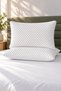 Cloud Therapy 100% Visco Orthopedic Visco Pillow 50X70X20 - Head and Neck Support 1 Piece - 4