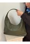 Women's Zakkum Model Knitted Detailed Casual Shoulder Bag - 4
