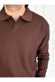 Nurse Collar Patterned Knitwear Sweater - 5