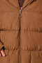 Hooded Oversize Long Puffer Coat Lnt0001 Taba - 5