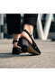 Melis Wide Heeled Shoes with Stone Chain Accessories - 8