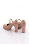 26K477-2 Women's Evening Dress with Heels - 3