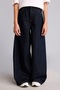 Wide Leg Comfortable and Spacious Wide Leg Jean Pants for Girls H6248A826Au - 3