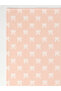 Lcw Home Pink Bow Patterned Tv Blanket 100X150 cm - 3
