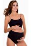 Maternity Panties Set of 3 (Black, White, Nude)